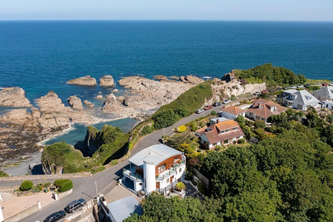 Tides Villa Ilfracombe Exteriör bild