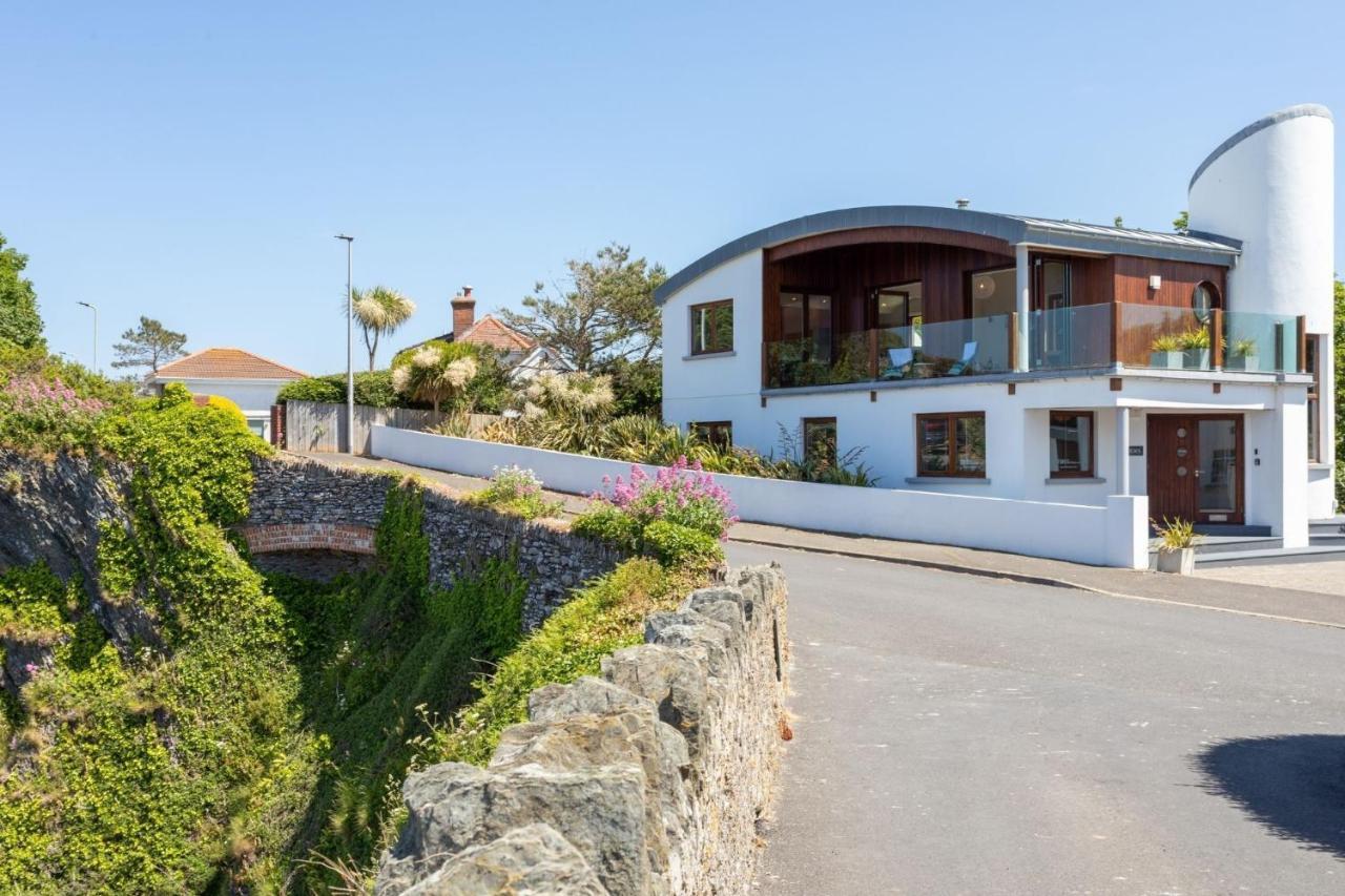 Tides Villa Ilfracombe Exteriör bild